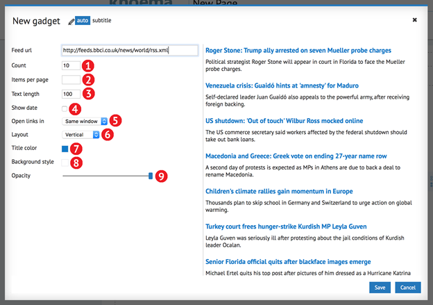 What Is A News Feed And How To Create It