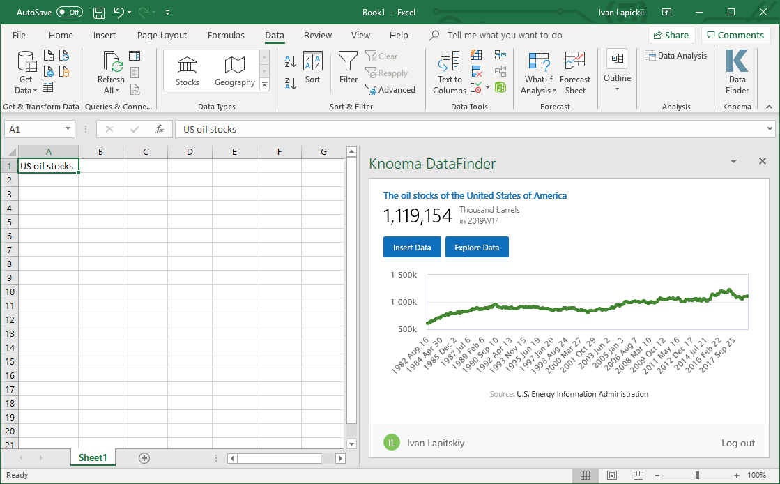 where is the quick analysis tool in excel 2011